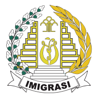 Logo Direktorat Jenderal Imigrasi Kemenkumham RI