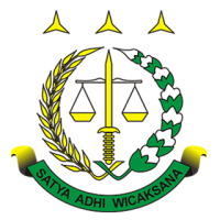 Logo Kejaksaan Negeri Badung